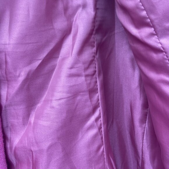 Custom made beautiful coat - Picture 5 of 6